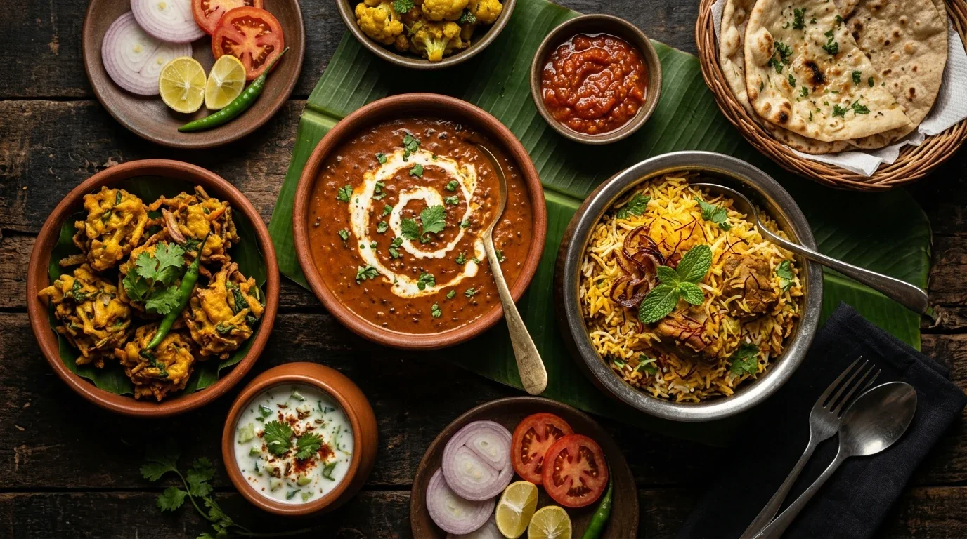 Indian at Sevana